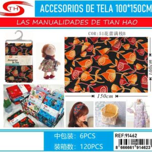 ACCESORIOS DE TELA