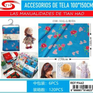 ACCESORIOS DE TELA