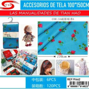 ACCESORIOS DE TELA