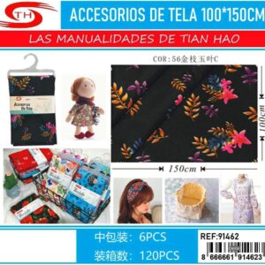 ACCESORIOS DE TELA