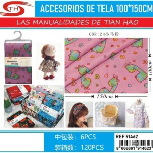 ACCESORIOS DE TELA