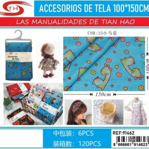 ACCESORIOS DE TELA