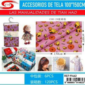 ACCESORIOS DE TELA