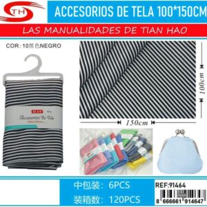 ACCESORIOS DE TELA