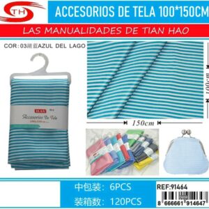 ACCESORIOS DE TELA