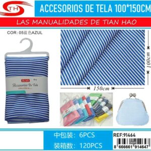 ACCESORIOS DE TELA
