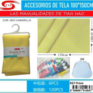 ACCESORIOS DE TELA