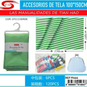 ACCESORIOS DE TELA