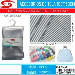 ACCESORIOS DE TELA