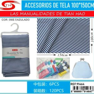ACCESORIOS DE TELA