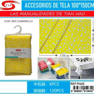 ACCESORIOS DE TELA