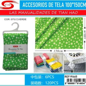 ACCESORIOS DE TELA