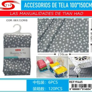 ACCESORIOS DE TELA