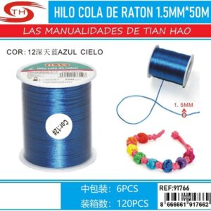 HILO COLO DE RATON