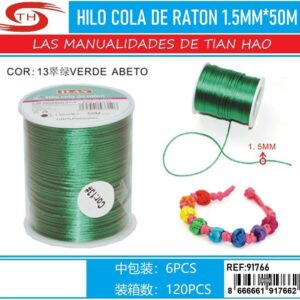 HILO COLO DE RATON