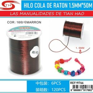 HILO COLO DE RATON