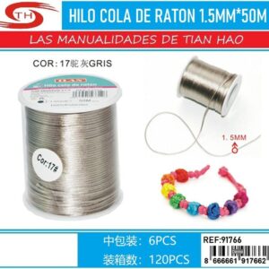 HILO COLO DE RATON