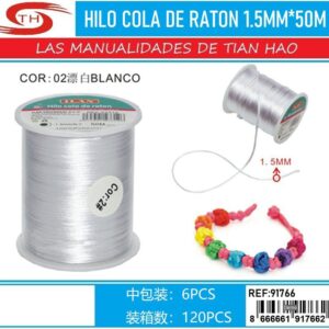 HILO COLO DE RATON