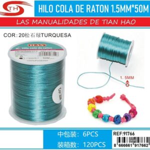HILO COLO DE RATON