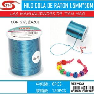 HILO COLO DE RATON