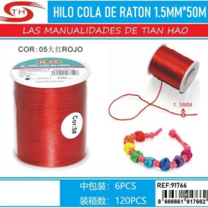 HILO COLO DE RATON