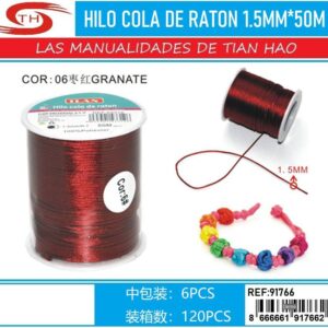 HILO COLO DE RATON
