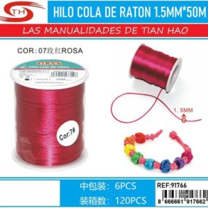 HILO COLO DE RATON