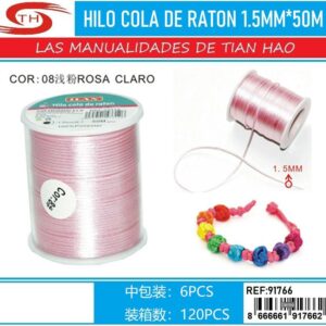 HILO COLO DE RATON