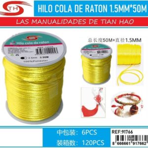 HILO COLO DE RATON