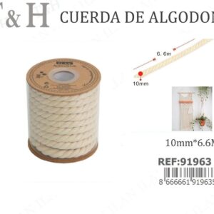 CUERDA DE ALGODON