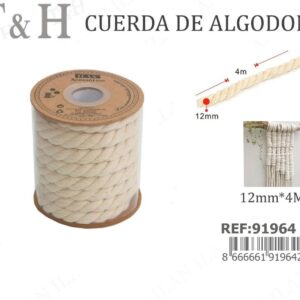 CUERDA DE ALGODON