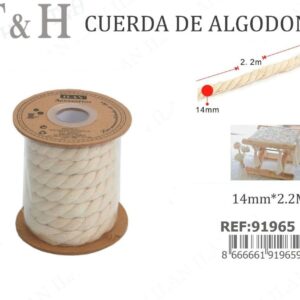 CUERDA DE ALGODON