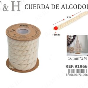 CUERDA DE ALGODON