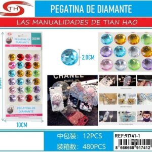 PEGATINA DE DIAMANTE