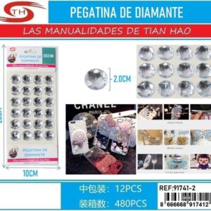 PEGATINA DE DIAMANTE