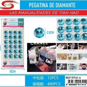 PEGATINA DE DIAMANTE