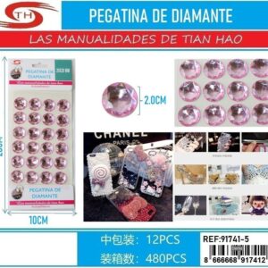 PEGATINA DE DIAMANTE