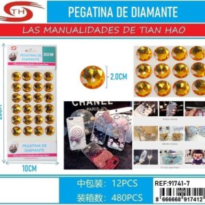 PEGATINA DE DIAMANTE