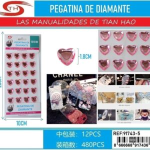 PEGATINA DE DIAMANTE