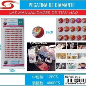 PEGATINA DE DIAMANTE