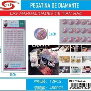 PEGATINA DE DIAMANTE