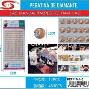 PEGATINA DE DIAMANTE