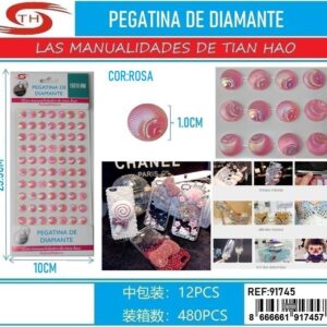 PEGATINA DE DIAMANTE