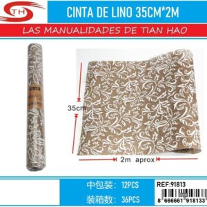 CINTA DE LINO