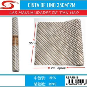 CINTA DE LINO