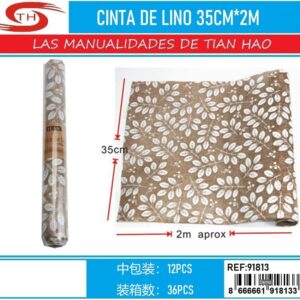 CINTA DE LINO