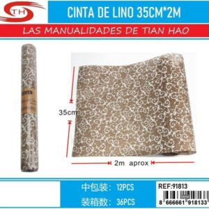 CINTA DE LINO