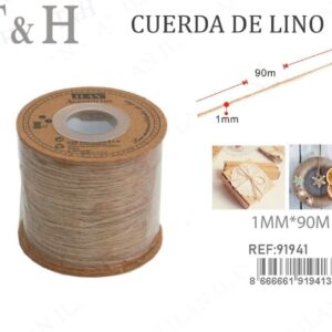 CUERDA DE LINO