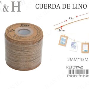 CUERDA DE LINO