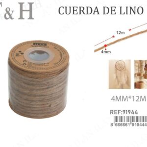 CUERDA DE LINO